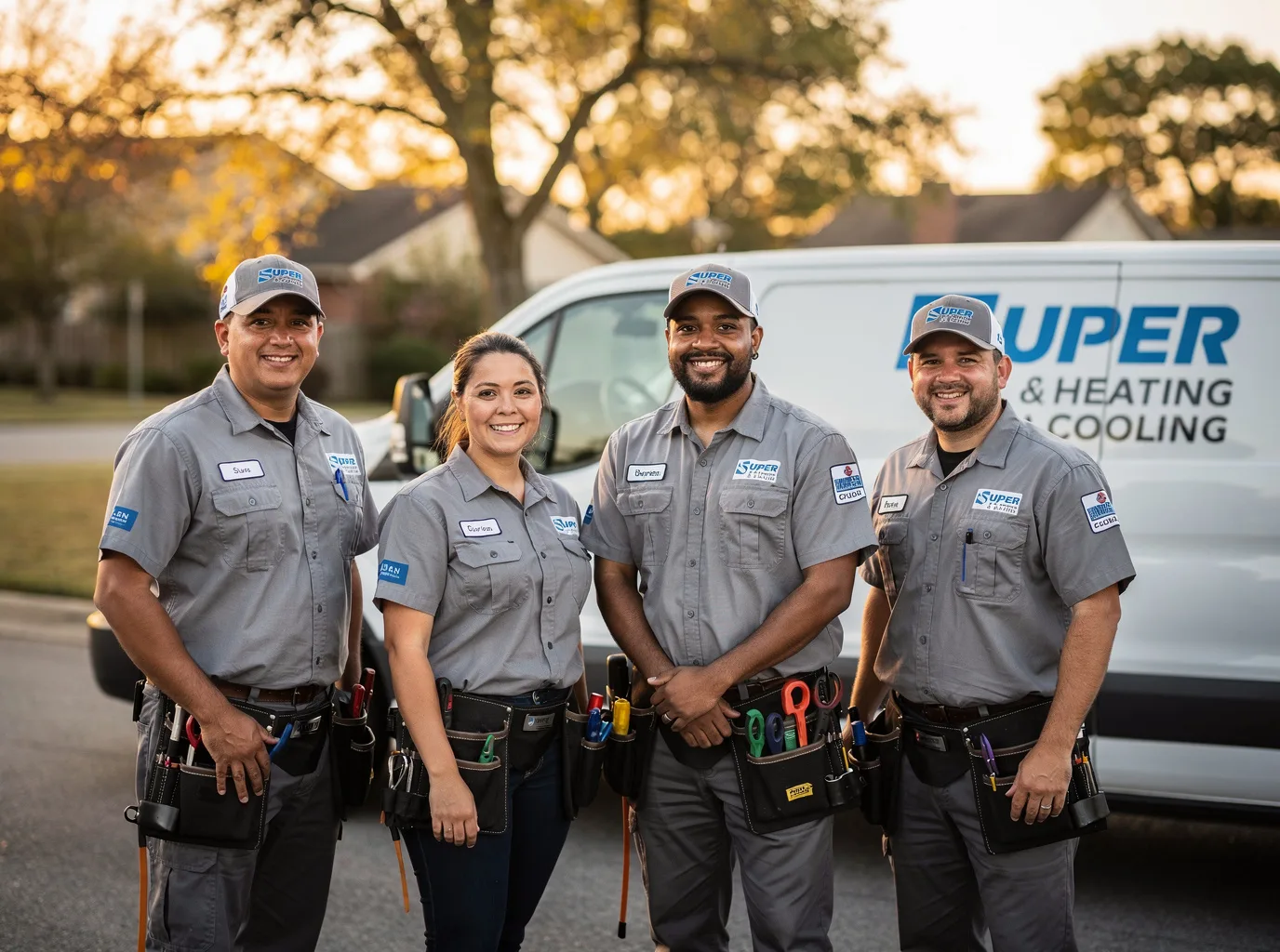 Hvac Repair company in Montegut, LA